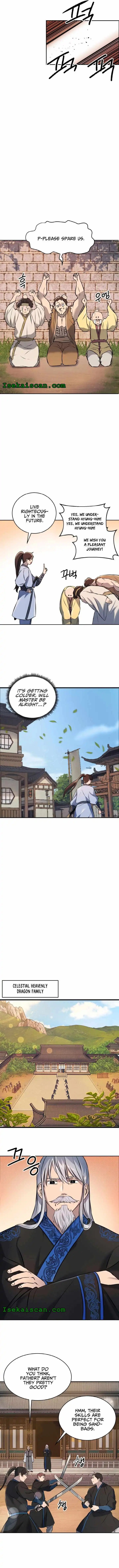 The World's Best Escort Bureau [ALL CHAPTERS] Chapter 6 2